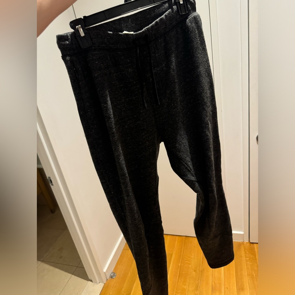 Alo sweatpant joggers barely worn!